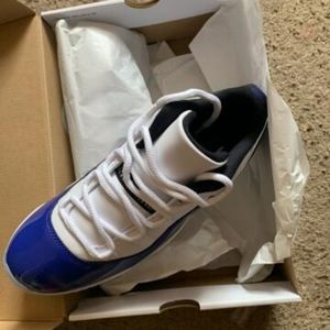 Jordan 11 retro concord